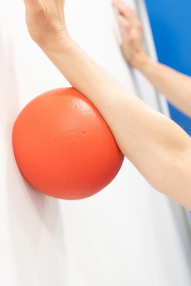 Expertos en lesiones deportivas