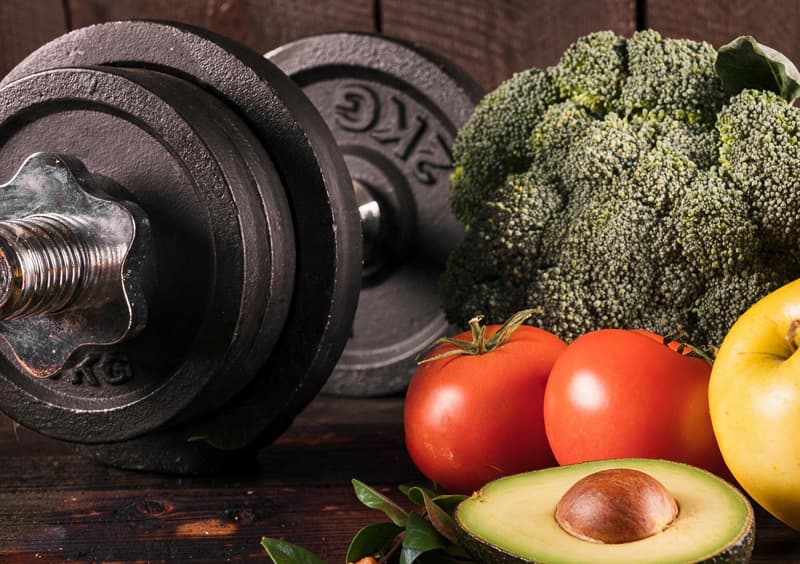 Nutrición deportiva