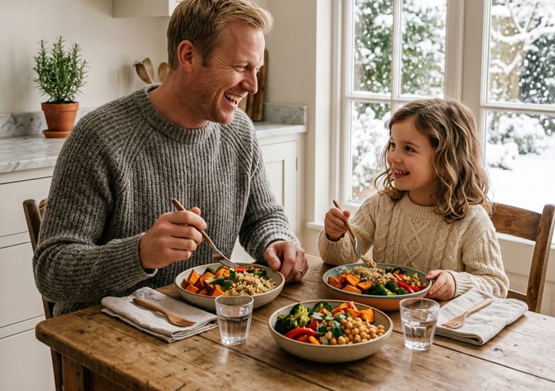 Nutrición para la salud