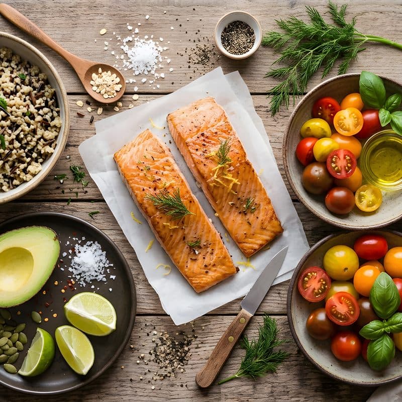 Nutrición